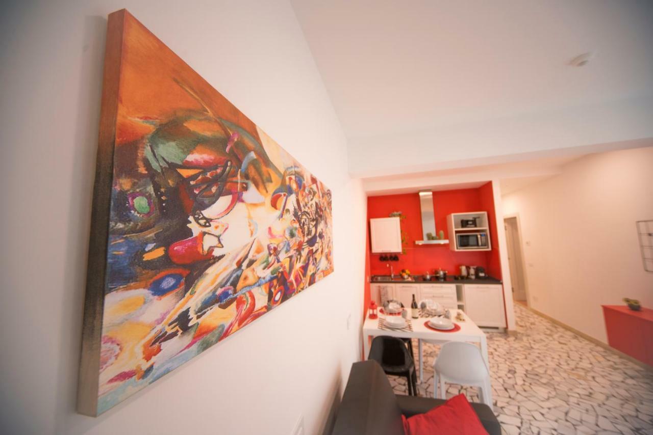 Saffi 15 Apartments Болоня Екстериор снимка
