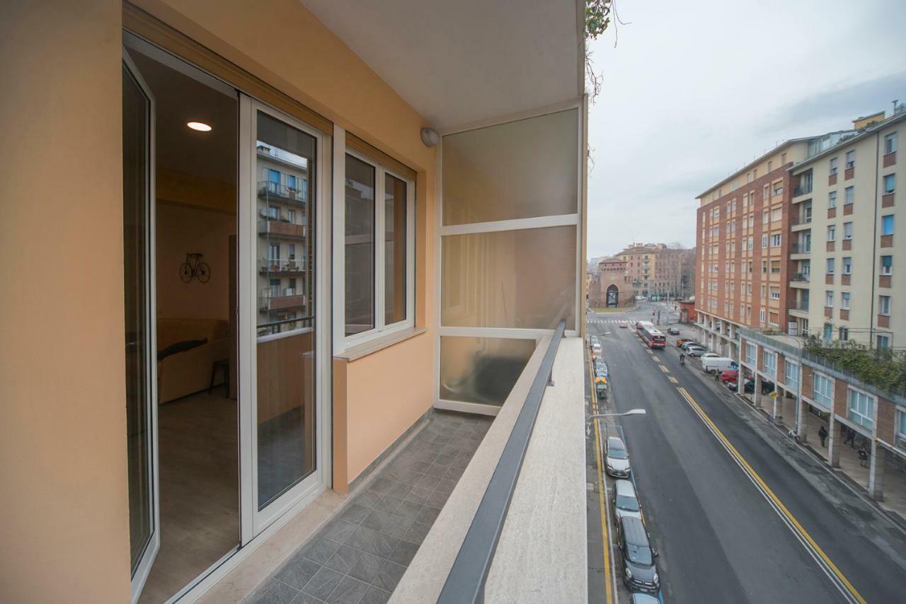 Saffi 15 Apartments Болоня Екстериор снимка